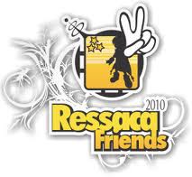Ressaca Friends